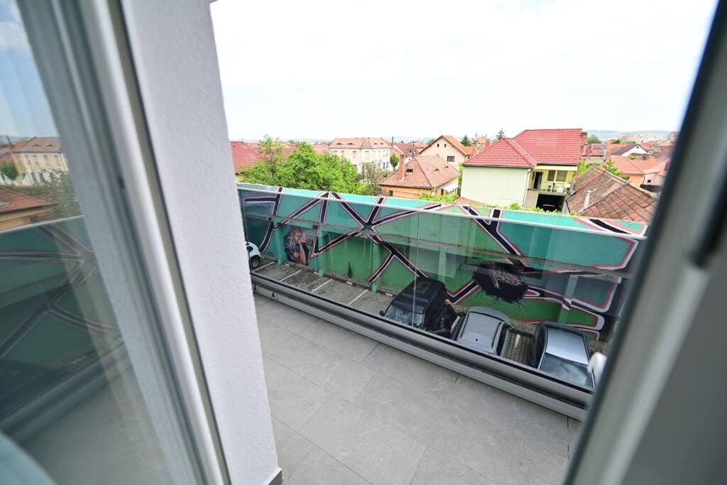 Flh - Blue And Pink Lagoon - Kogalniceanu Sibiu Exterior photo