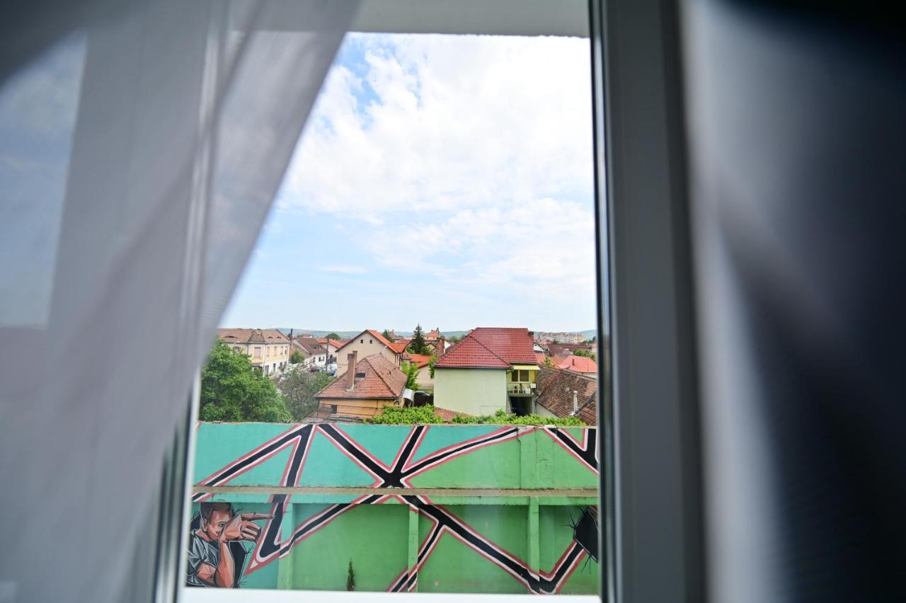 Flh - Blue And Pink Lagoon - Kogalniceanu Sibiu Exterior photo